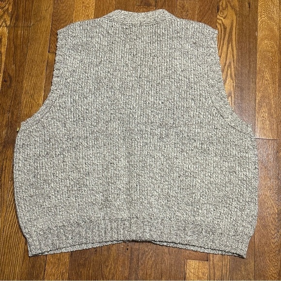 French Creek sheep and wool company Vest size Large Men - Picture 7 of 7